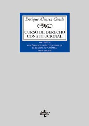 curso de derecho constitucional