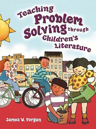 teaching problem solving through children´s literature