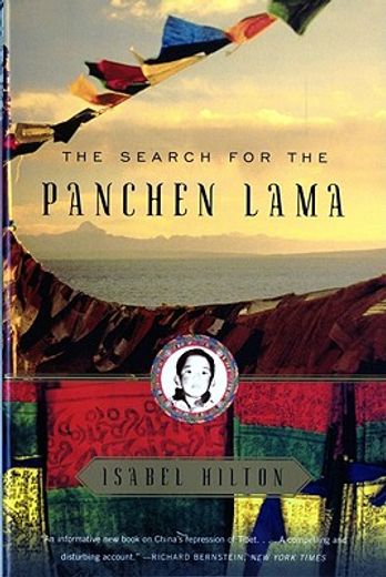 the search for the panchen lama (en Inglés)