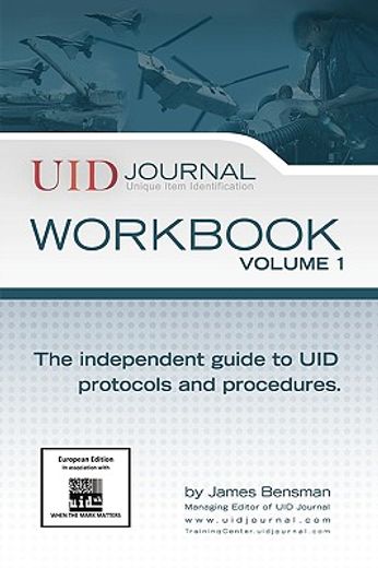 uid journal workbook