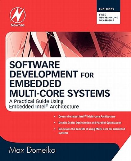 software development for embedded multi-core systems,a practical guide using embedded intel architecture