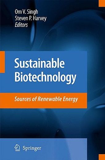 sustainable biotechnology,sources of renewable energy
