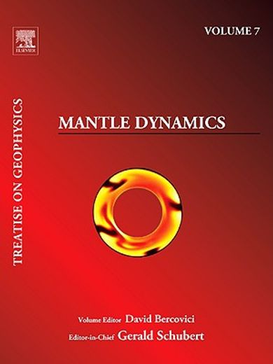 mantle dynamics,treatise on geophysics