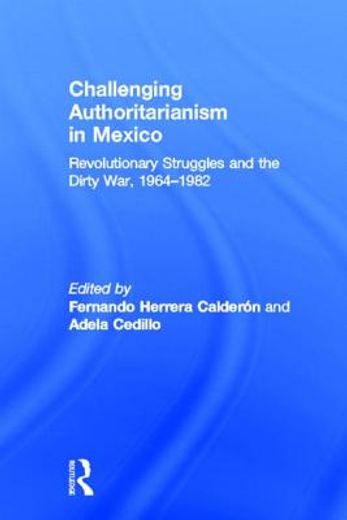 challenging authoritarianism in mexico (en Inglés)