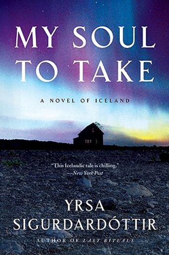 my soul to take,a novel of iceland (en Inglés)