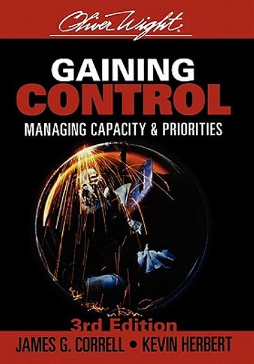 gaining control,managing capacity & priorities (in English)
