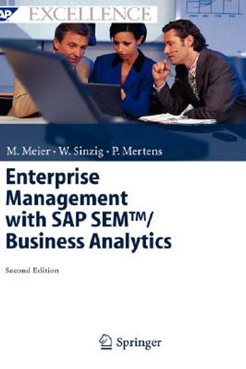 enterprise management with sap sem/business analytics