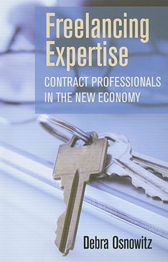freelancing expertise,contract professionals in the new economy