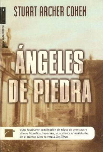 Angeles de Piedra = The Stone Angels