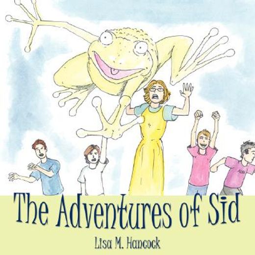 the adventures of sid