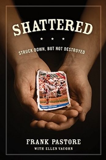 shattered,struck down, but not destroyed