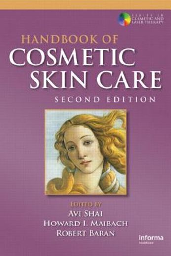 handbook of cosmetic skin care