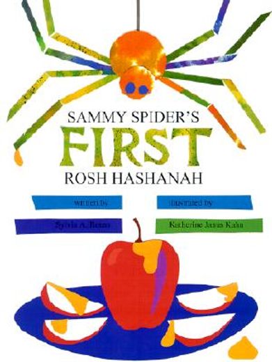sammy spider´s first rosh hashanah (en Inglés)