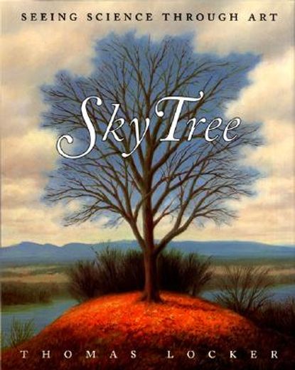 sky tree,seeing science through art (en Inglés)