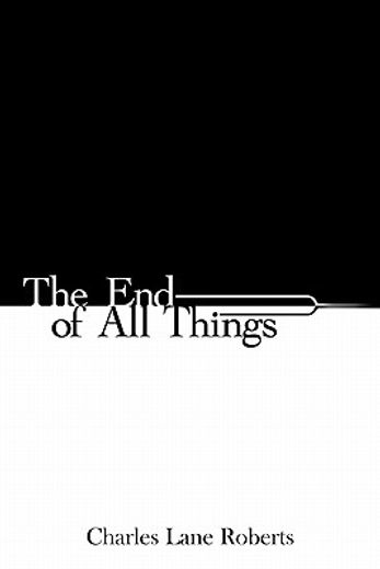 the end of all things