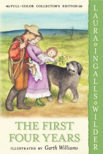 the first four years (en Inglés)