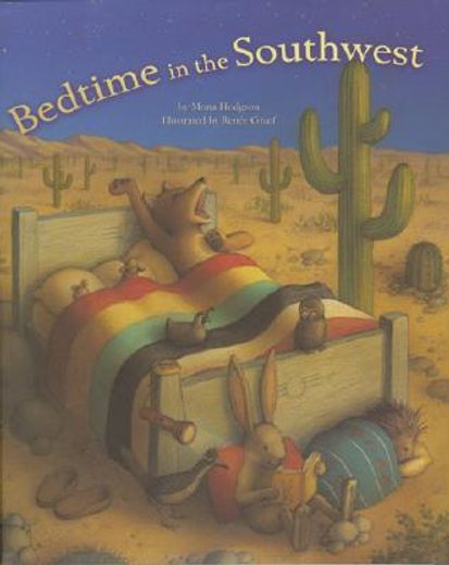 bedtime in the southwest (en Inglés)