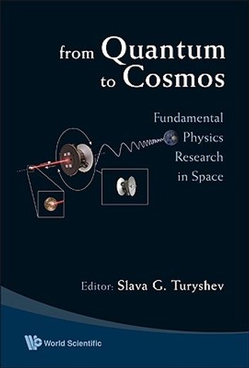 From Quantum to Cosmos: Fundamental Physics Research in Space (en Inglés)