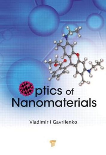 Optics of Nanomaterials (en Inglés)