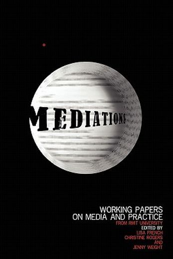 mediations (en Inglés)