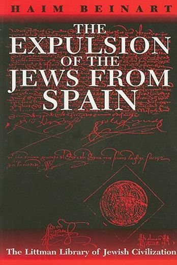 the expulsion of the jews from spain