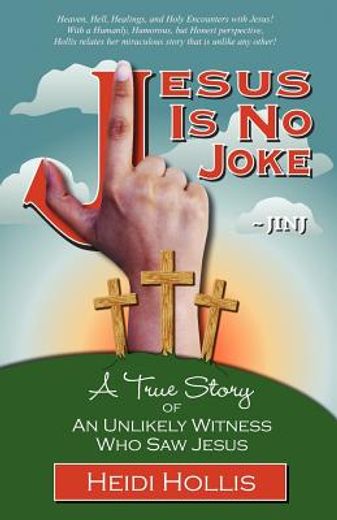 jesus is no joke (in English)