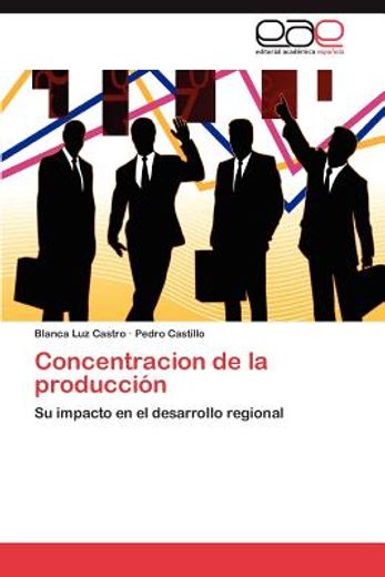 concentracion de la producci n (in Spanish)