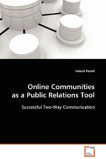 online communities as a public relations tool
