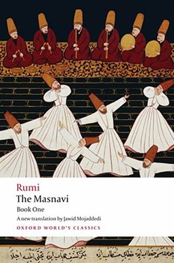 the masnavi,book one (en Inglés)