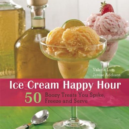 ice cream happy hour,50 boozy treats that you spike and freeze at home