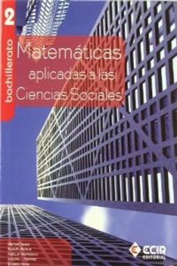 Matemáticas 2º Bachillerato - CC. Sociales / 2009