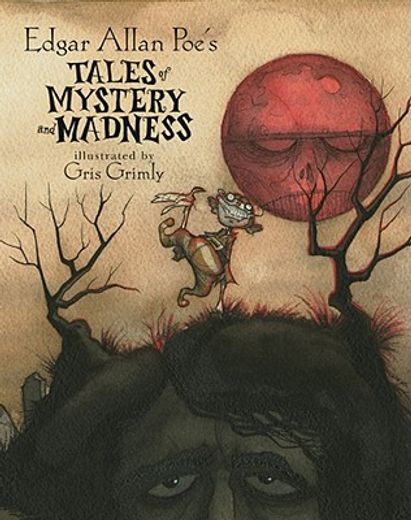 edgar allan poe´s tales of mystery and madness (in English)