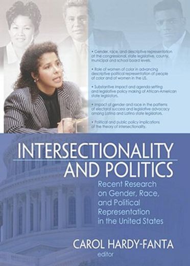 intersectionality and politics,recent research on gender, race, and political representation in the united states