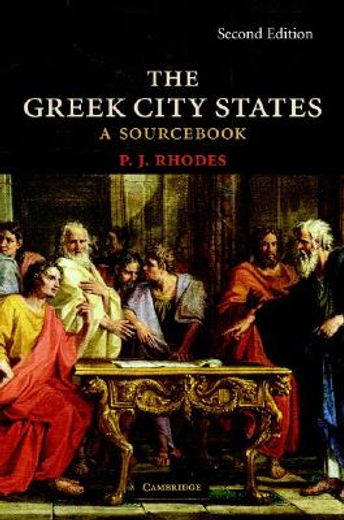 the greek city states,a sourc (en Inglés)