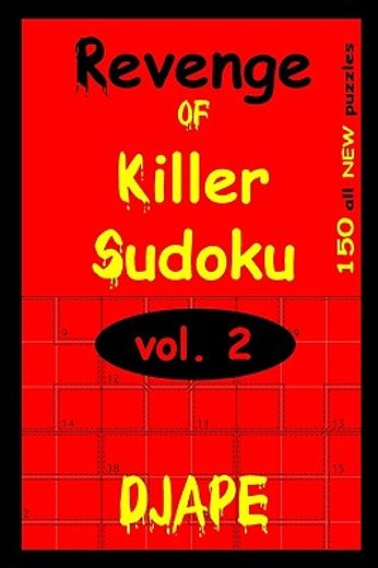 revenge of killer sudoku 2