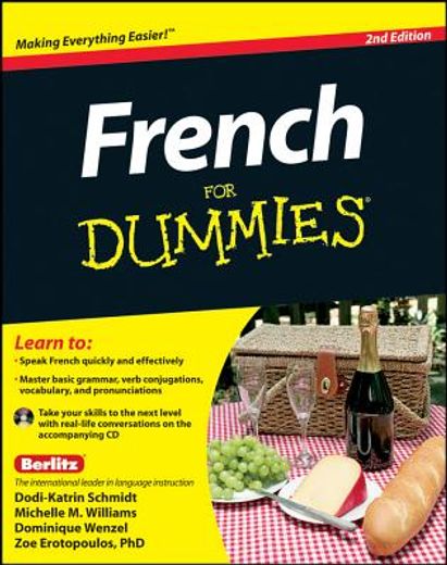 french for dummies (in English)