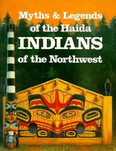 indians of the northwest-coloring book (in English)