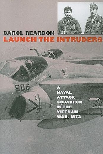 launch the intruders,a naval attack squadron in the vietnam war, 1972
