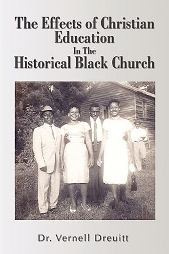 christian education in the black church (en Inglés)