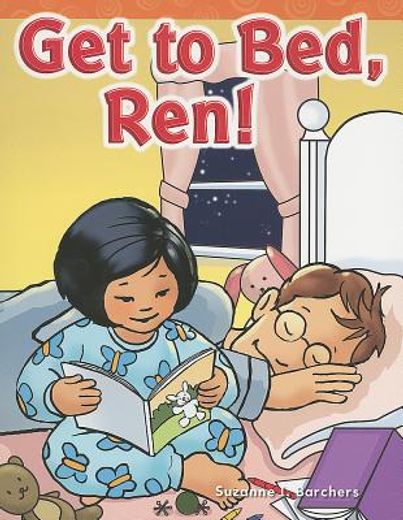 Get to Bed, Ren! (en Inglés)