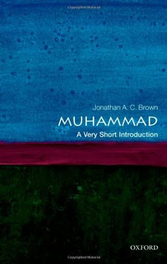 Muhammad: A Very Short Introduction (en Inglés)