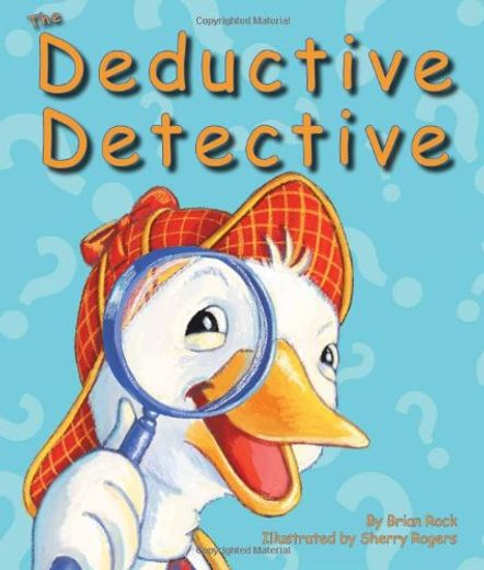 Deductive Detective, The (en Inglés)