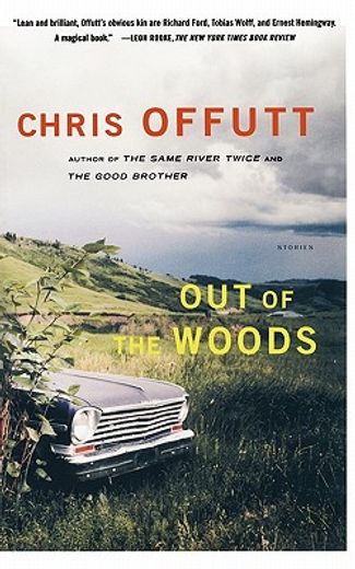 out of the woods,stories (in English)