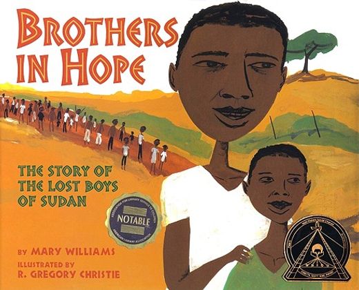brothers in hope,the story of the lost boys of sudan