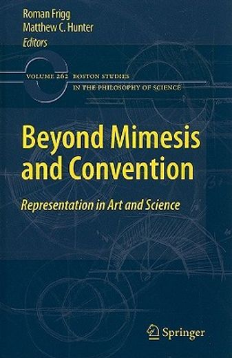 beyond mimesis and convention,representation in art and science