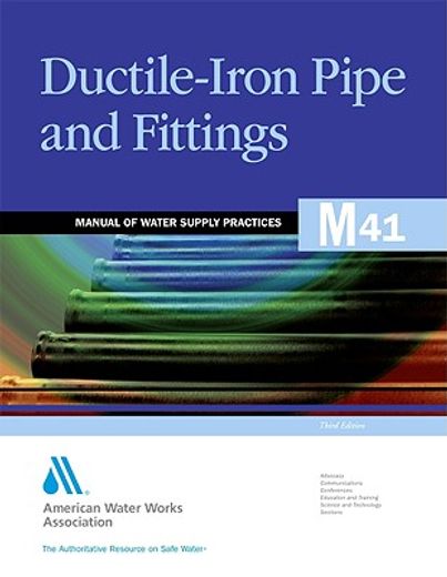 ductile-iron pipe and fittings