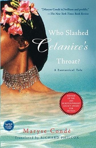 who slashed celanire´s throat?,a fantastical tale