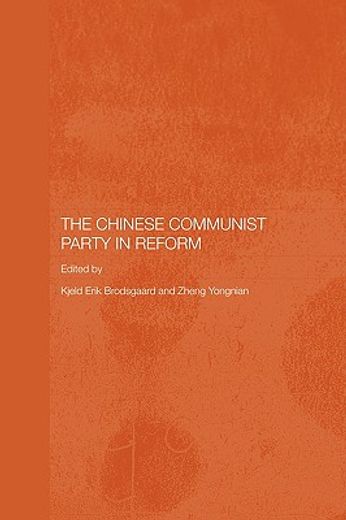 the chinese communist party in reform