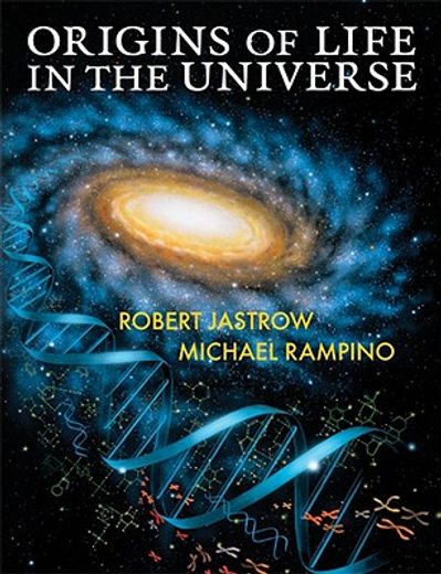 origins of life in the universe (in English)