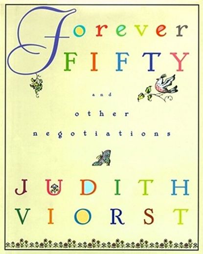 forever fifty and other negotiations
